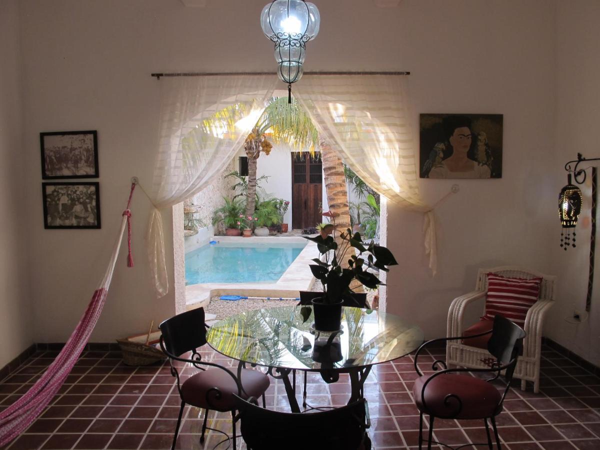 Casa Isabella Mérida Exterior foto