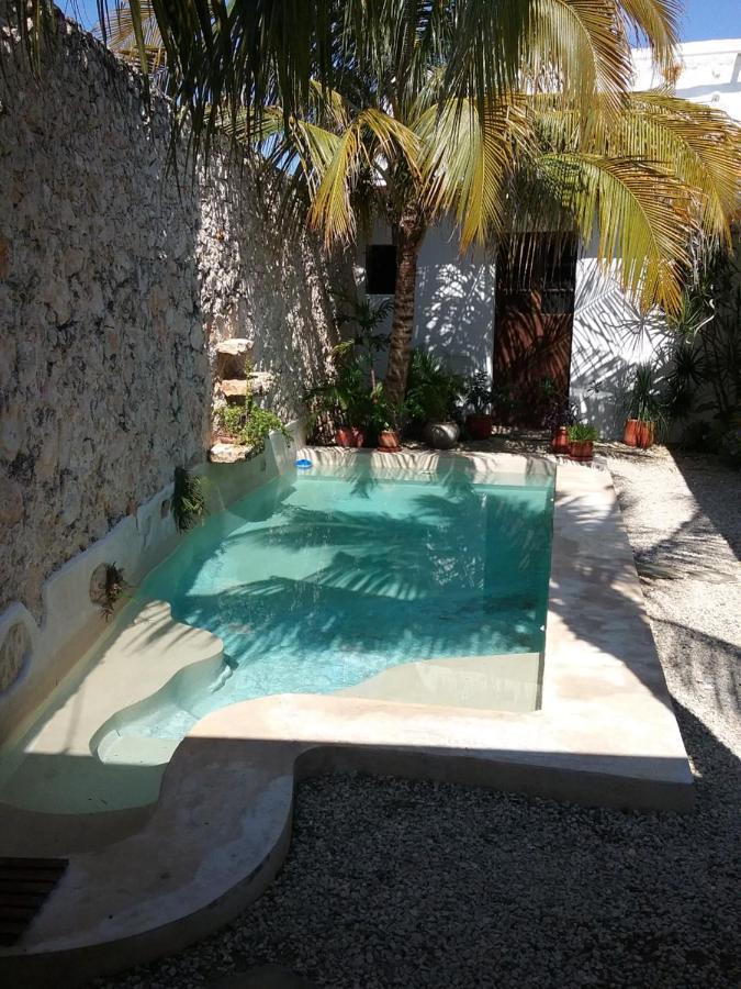 Casa Isabella Mérida Exterior foto