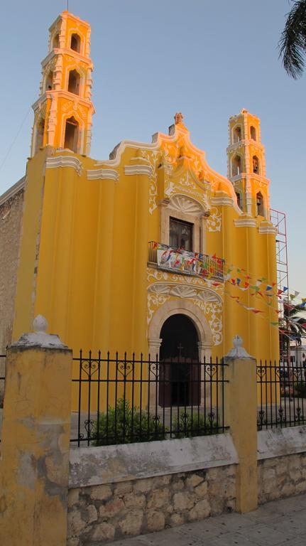 Casa Isabella Mérida Exterior foto