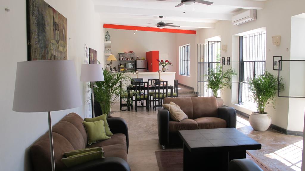 Casa Isabella Mérida Exterior foto