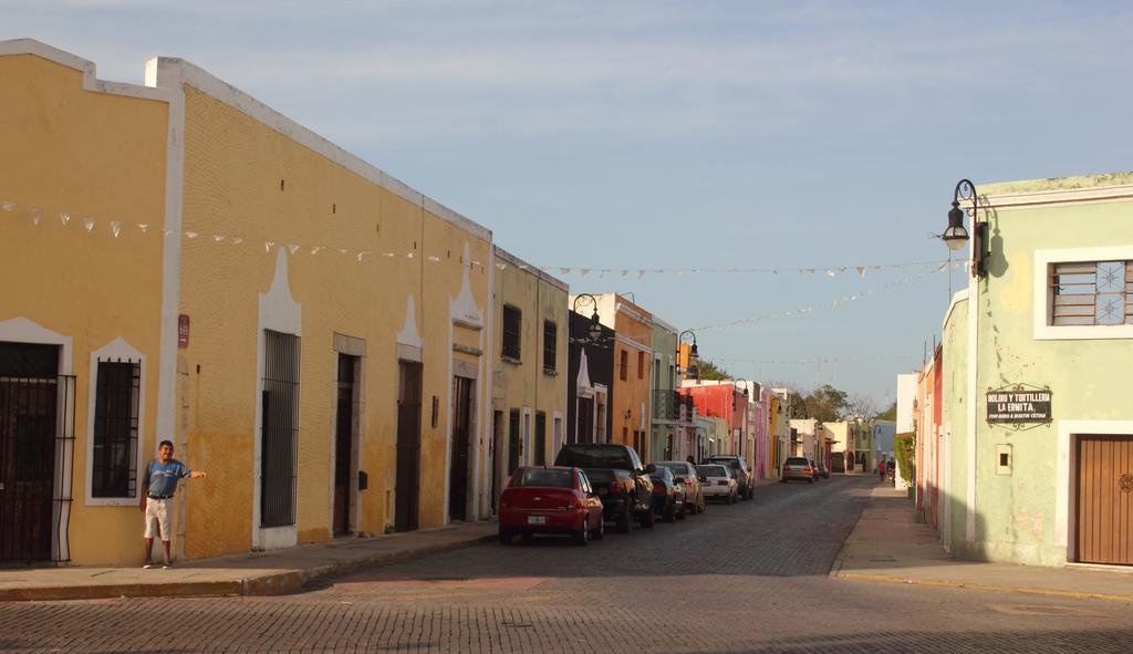 Casa Isabella Mérida Exterior foto