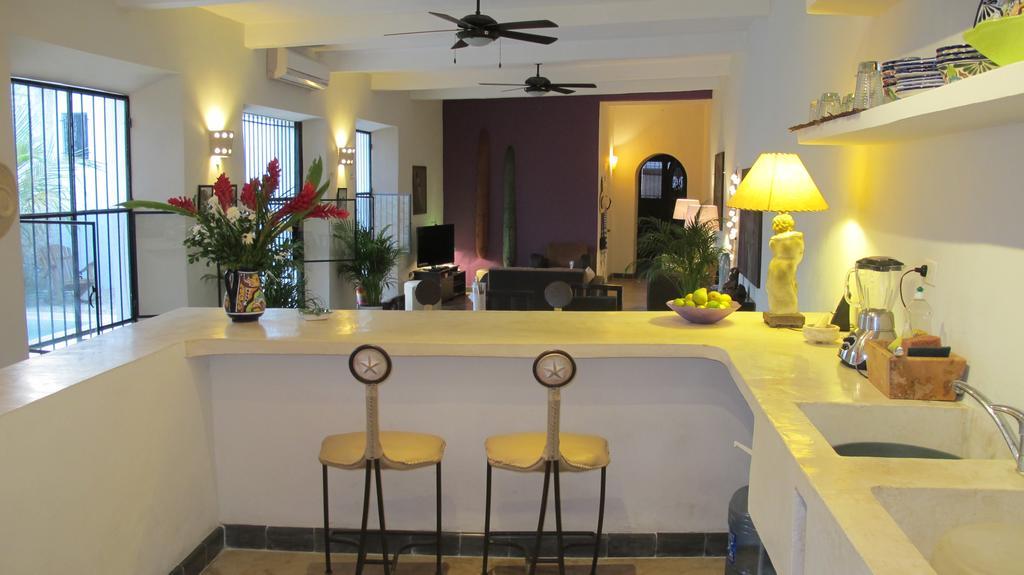 Casa Isabella Mérida Exterior foto