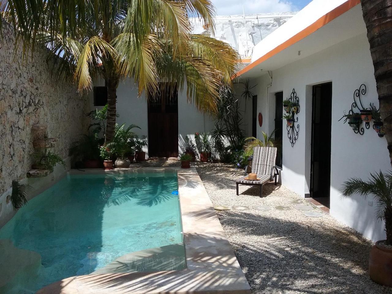 Casa Isabella Mérida Exterior foto