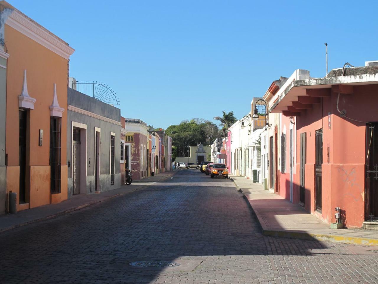 Casa Isabella Mérida Exterior foto
