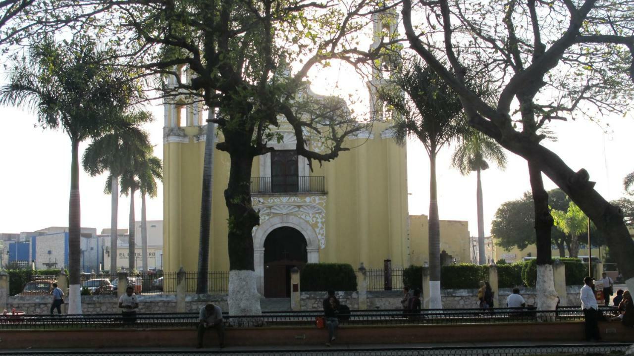 Casa Isabella Mérida Exterior foto