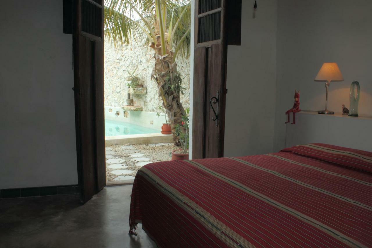 Casa Isabella Mérida Exterior foto